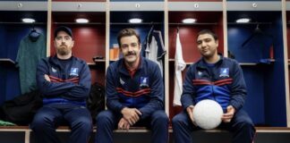 Ted Lasso Saison 2^prod